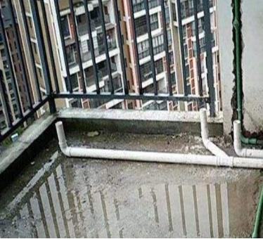 新绛漏水维修 阳台漏水怎么修理?