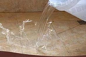 新绛漏水维修 免砸砖防水材料该如何施工